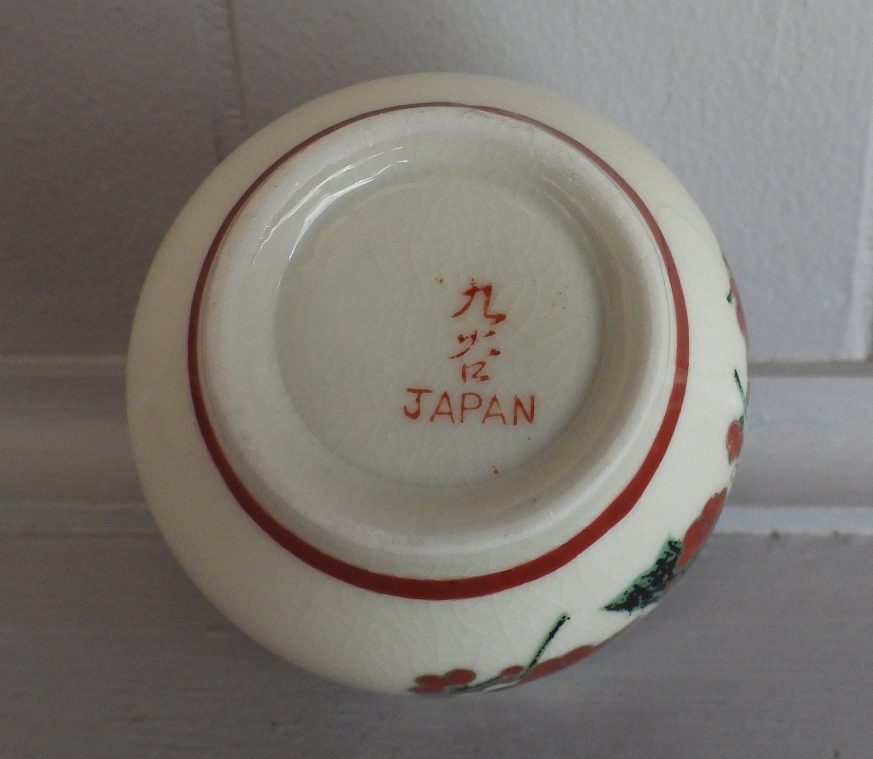 no handle tea cups