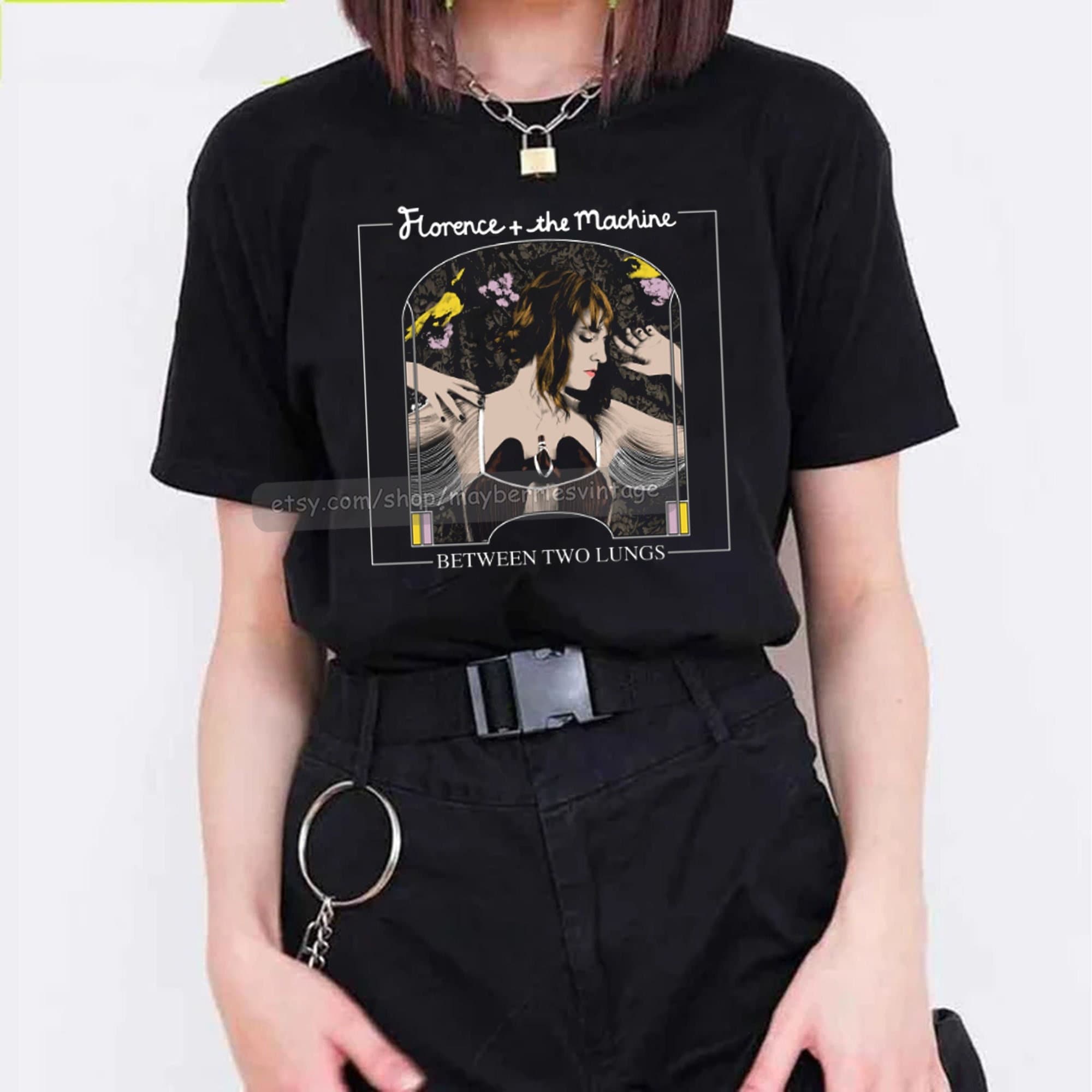 Discover 2022 Florence And The Machine Shirt, Vintage Florence And The Machine Shirt