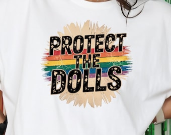 Skydda Trans Barn T-shirt: HBTQ+ Pride Unisex T-shirt