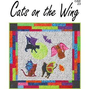 Cats on the Wing