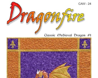 Drago di fuoco