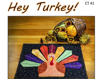 Hey Turkey!