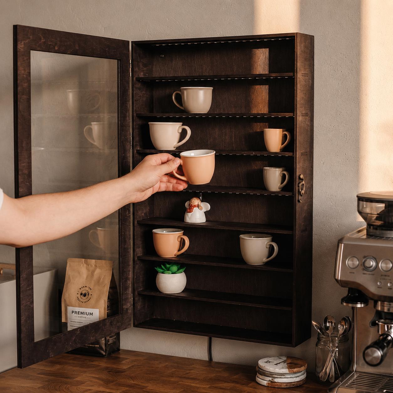 Sake Cup Display - Etsy
