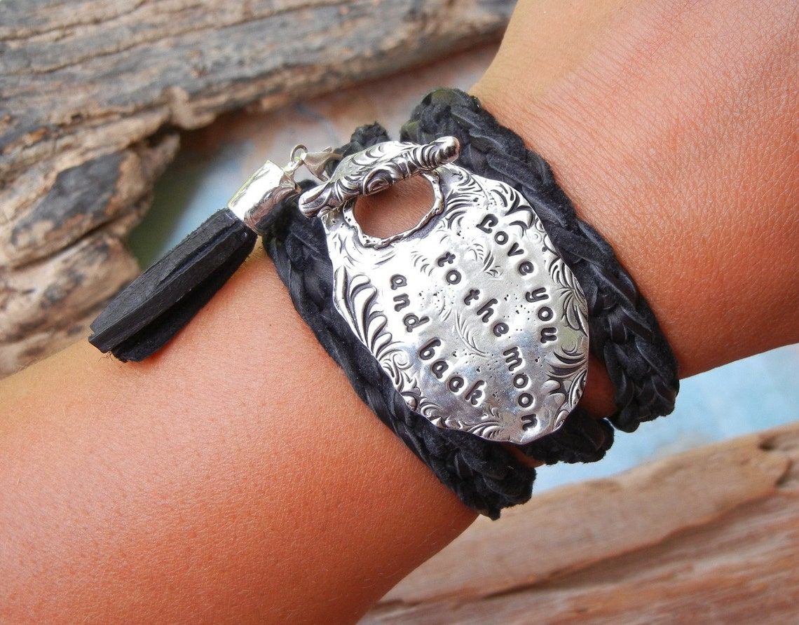 Custom Silver Jewelry Gift Personalized Jewelry Gift for Etsy