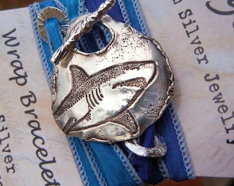 SHARK WEEK FASHION Style, Shark Week Jewelry, Shark Week Bracelet, Great White Shark, Bull, Blacktip, Lemon, Blue, Mako, Sand, Tiger Shark