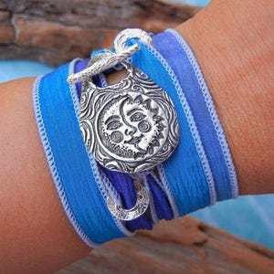Spanien Solförmörkelsearmband, Förmörkelsesmycken, Solförmörkelse, Solmånesmycken, Förmörkelsesmycken, Sidenarmband, Modetrend 2026