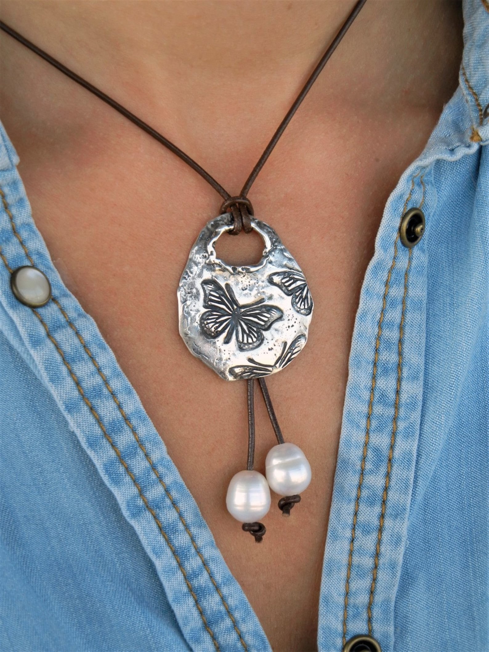 Gypsy Jewelry Gypsy Necklace Bohemian Fashion Jewelry Etsy