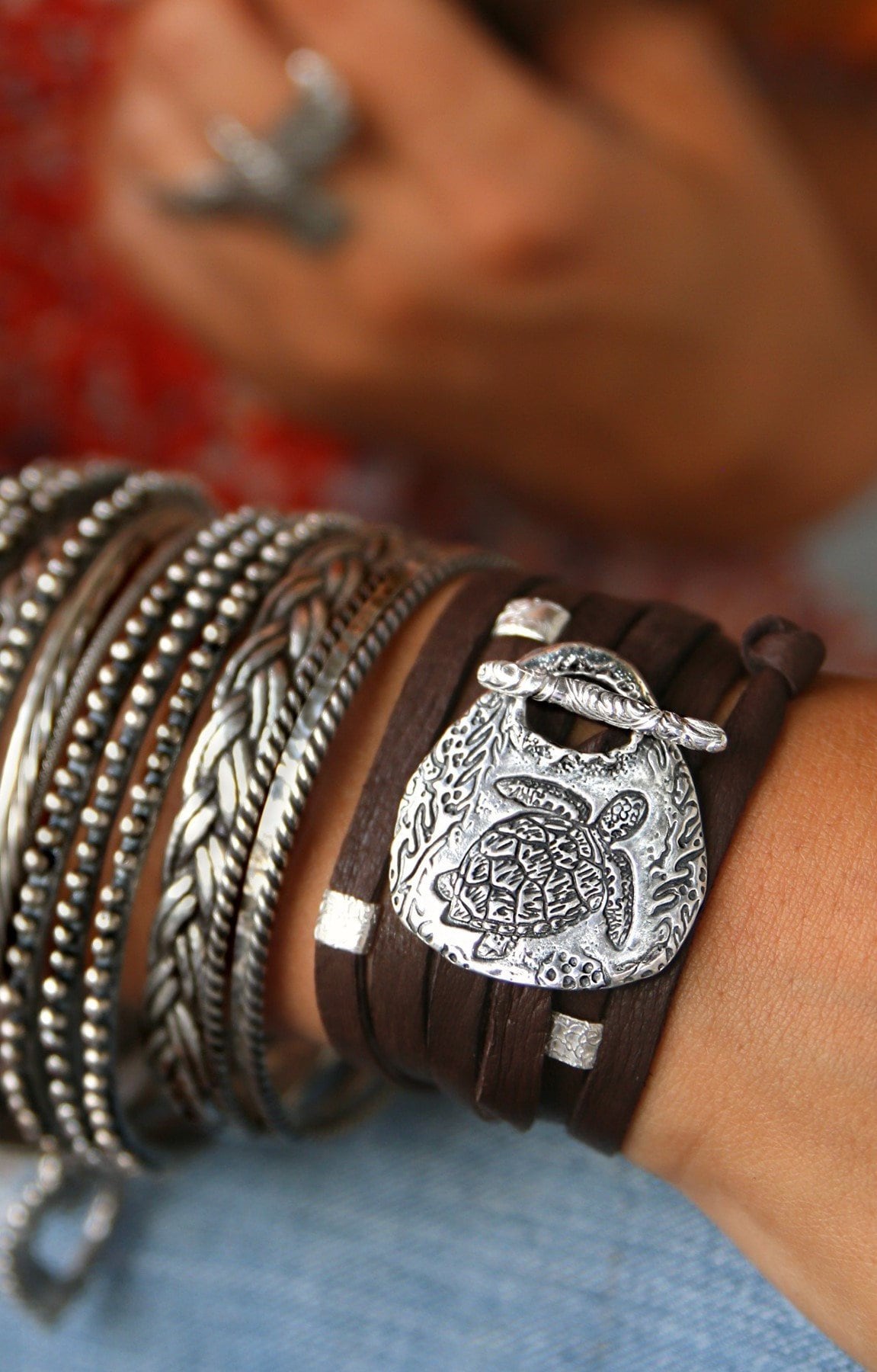 Modern hippie jewelry Clearance