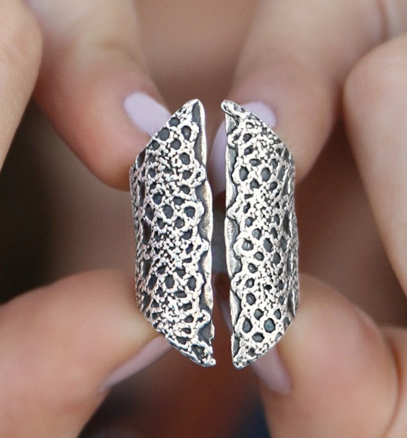 Statement Jewelry, Statement Ring, Sterling Silver Statement Jewelry ...