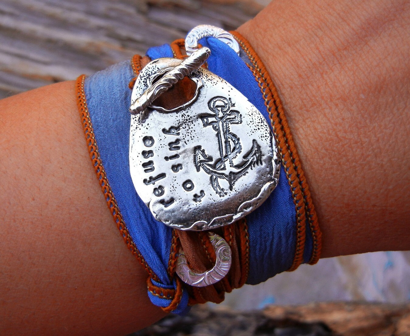 Anchor Jewelry Anchor Bracelet Sterling Silver Anchor Etsy