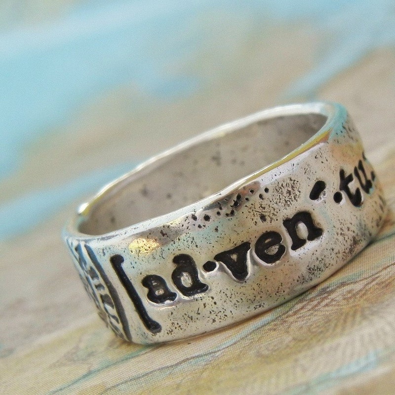 Wanderlust Jewelry - Etsy
