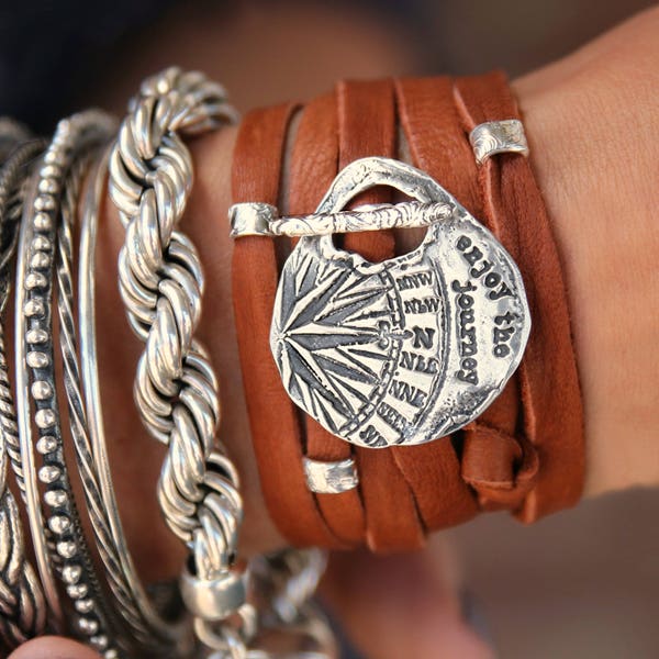Wanderlust Jewelry Etsy