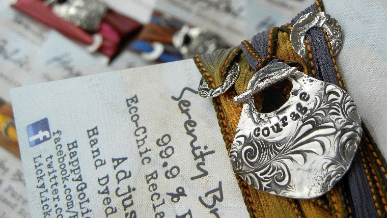 Braccialetto Hunger Games - Gioielli - Bracciali e cavigliere - di ... | su MissHobby