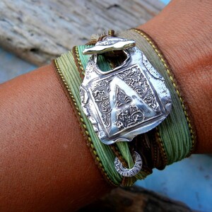 Joyas de la amistad, pulsera para mejores amigos, pulsera de la amistad, pulsera con monograma, pulsera de plata con cualquier letra, regalo de joyería para mejores amigos