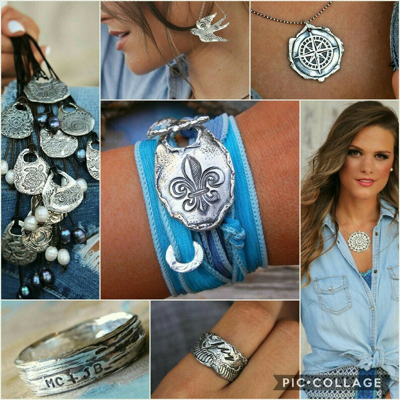 Quote Jewelry Quote Bracelet Quote Leather Wrap Bracelet Etsy