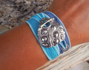 Bracelet Gift for Her, Beach Wedding Gifts for Bridesmaids Gifts, Nature Lover Gift, Beach Lover Gift, Jewelry Gift for the Beach Lover