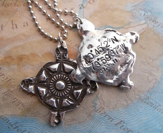 Coordinate jewelry etsy store