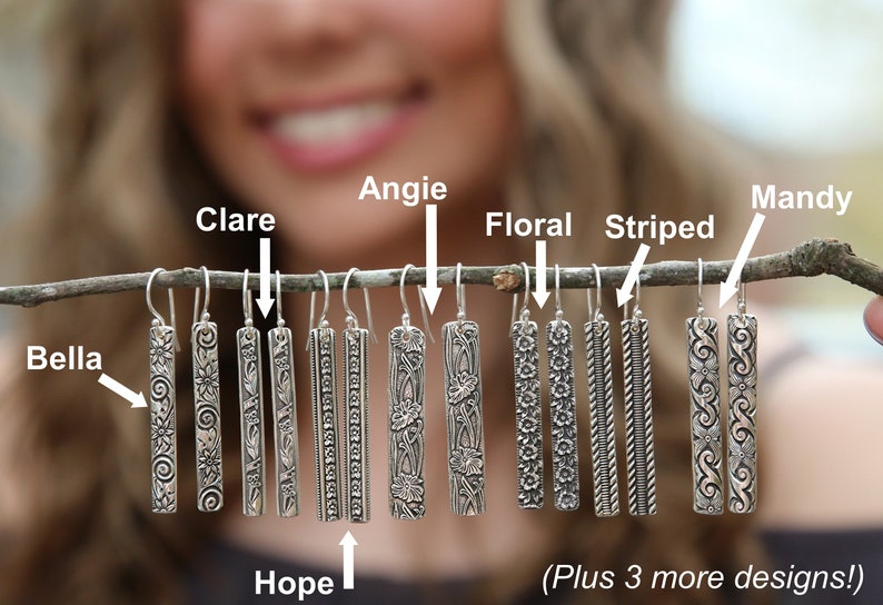 Bestselling cuff style earrings by HappyGoLicky jewelry