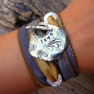 Best womens gift ideas, handmade jewelry by HappyGoLicky