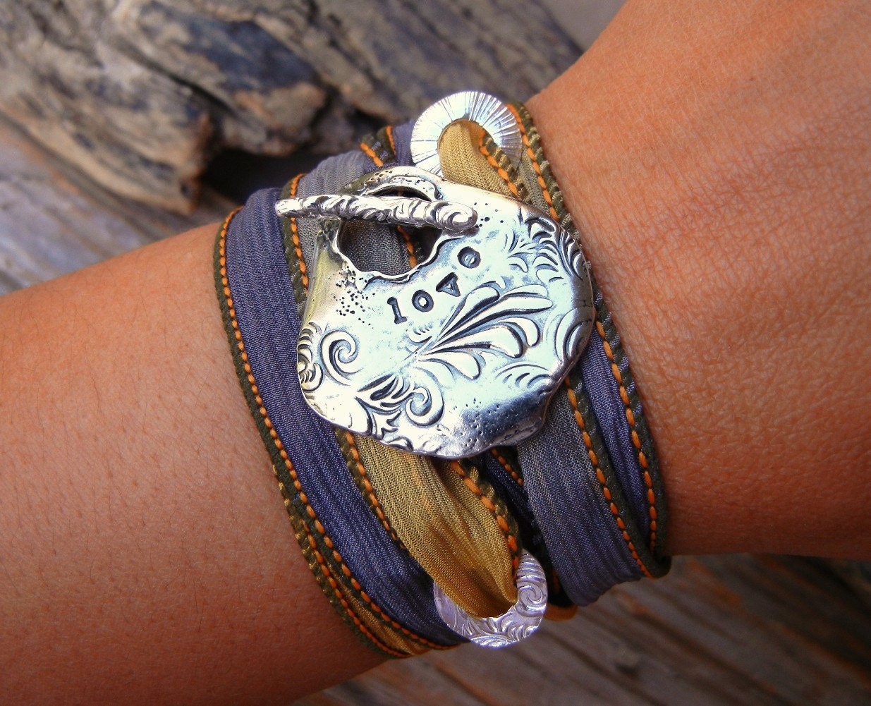 Set 2 Bracciali Quadrifoglio Donna – Regolabili, In Argento E Oro, Portafortuna E Regalo Perfetto Per Ogni Occasione