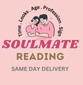 SOULMATE READING - Time, Looks, Age, Profession, Sign, Same Day Delivery