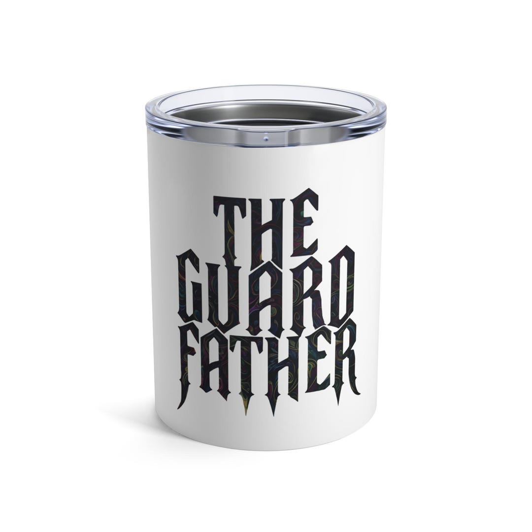 The Guard Father 10oz Tumbler for Color Guard Dads, Gift for Dad, Band ...