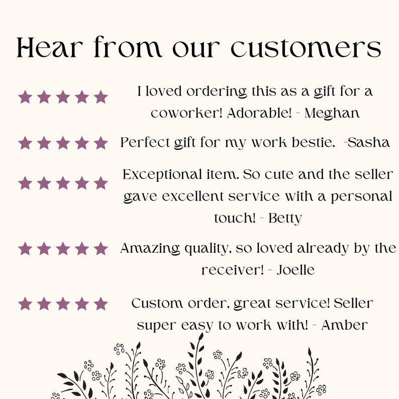 Durable waterproof plant sticker, perfect for personalizing plant pots, laptops, and reusable bottles