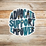 Empowerment Stickers