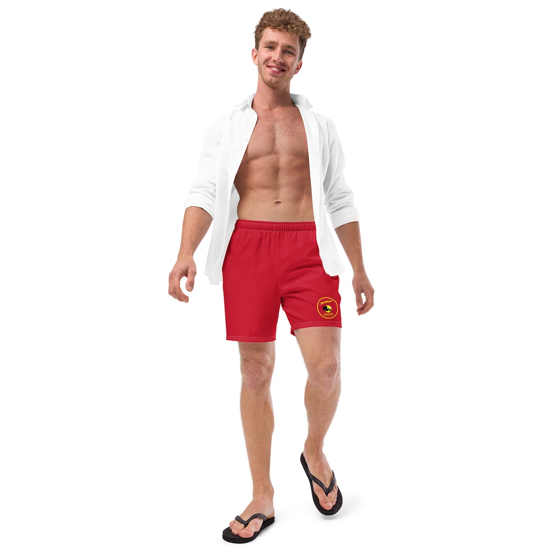 Baywatch trunks cheap