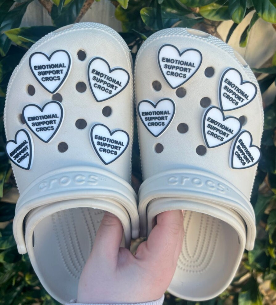 Crocs support hotsell