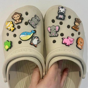 Croc jibbitz etsy deals