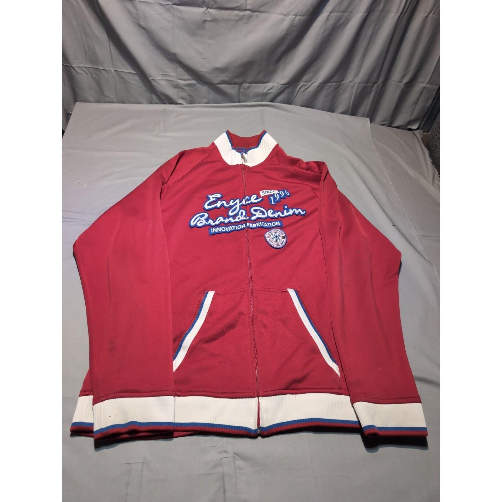 Enyce Track Jacket - Etsy