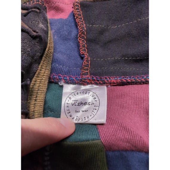 Alternative Vishes Womens  Patchwork Bohemian Mul… - image 3