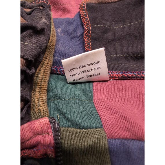 Alternative Vishes Womens  Patchwork Bohemian Mul… - image 2