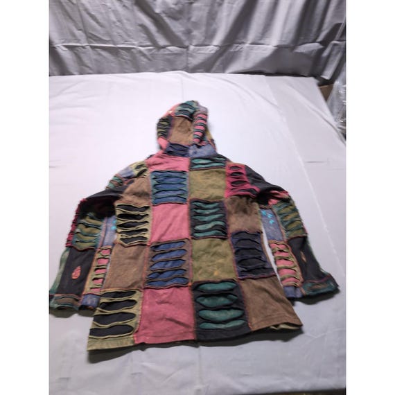 Alternative Vishes Womens  Patchwork Bohemian Mul… - image 6