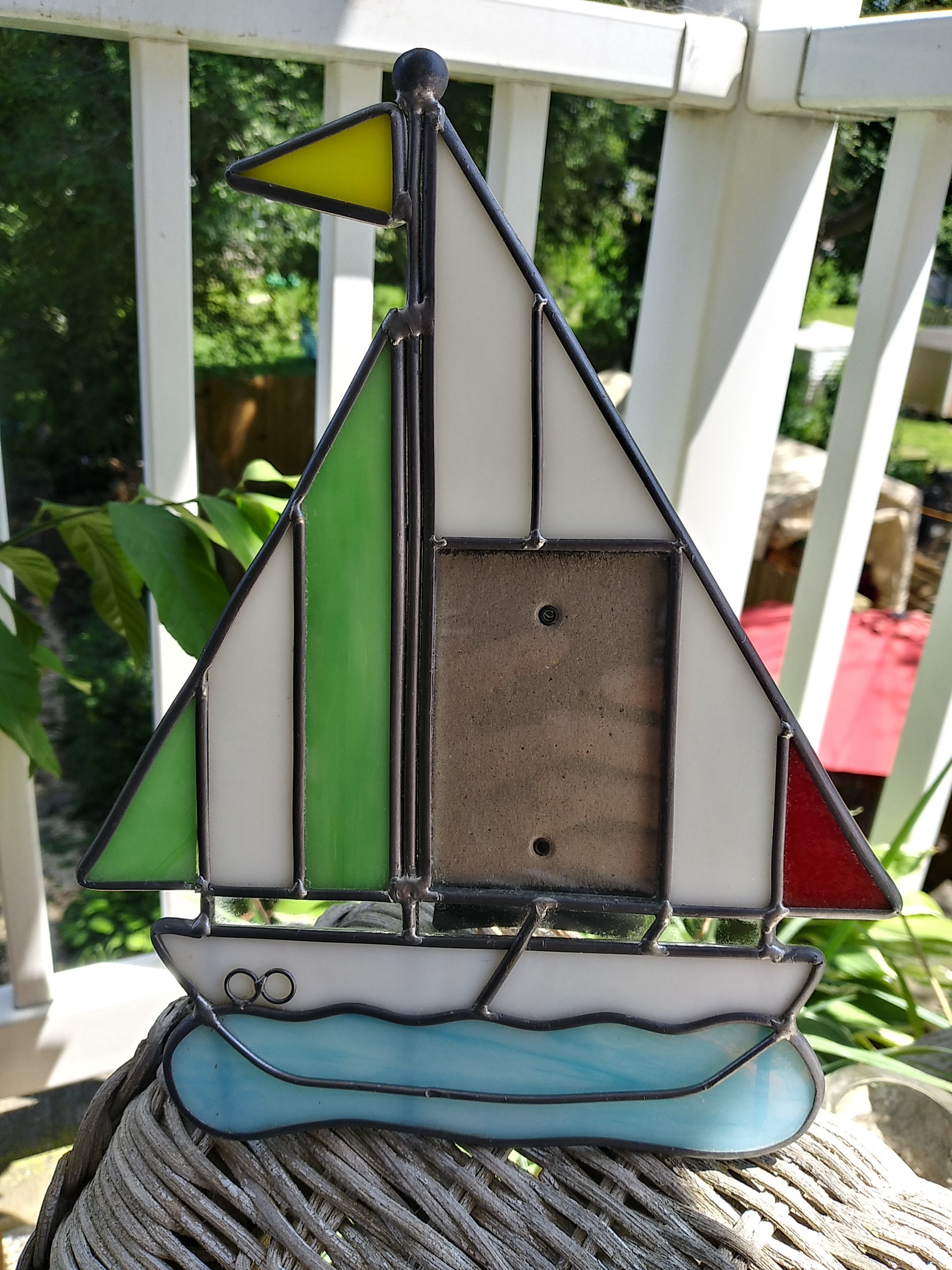 sailboat frame for sale