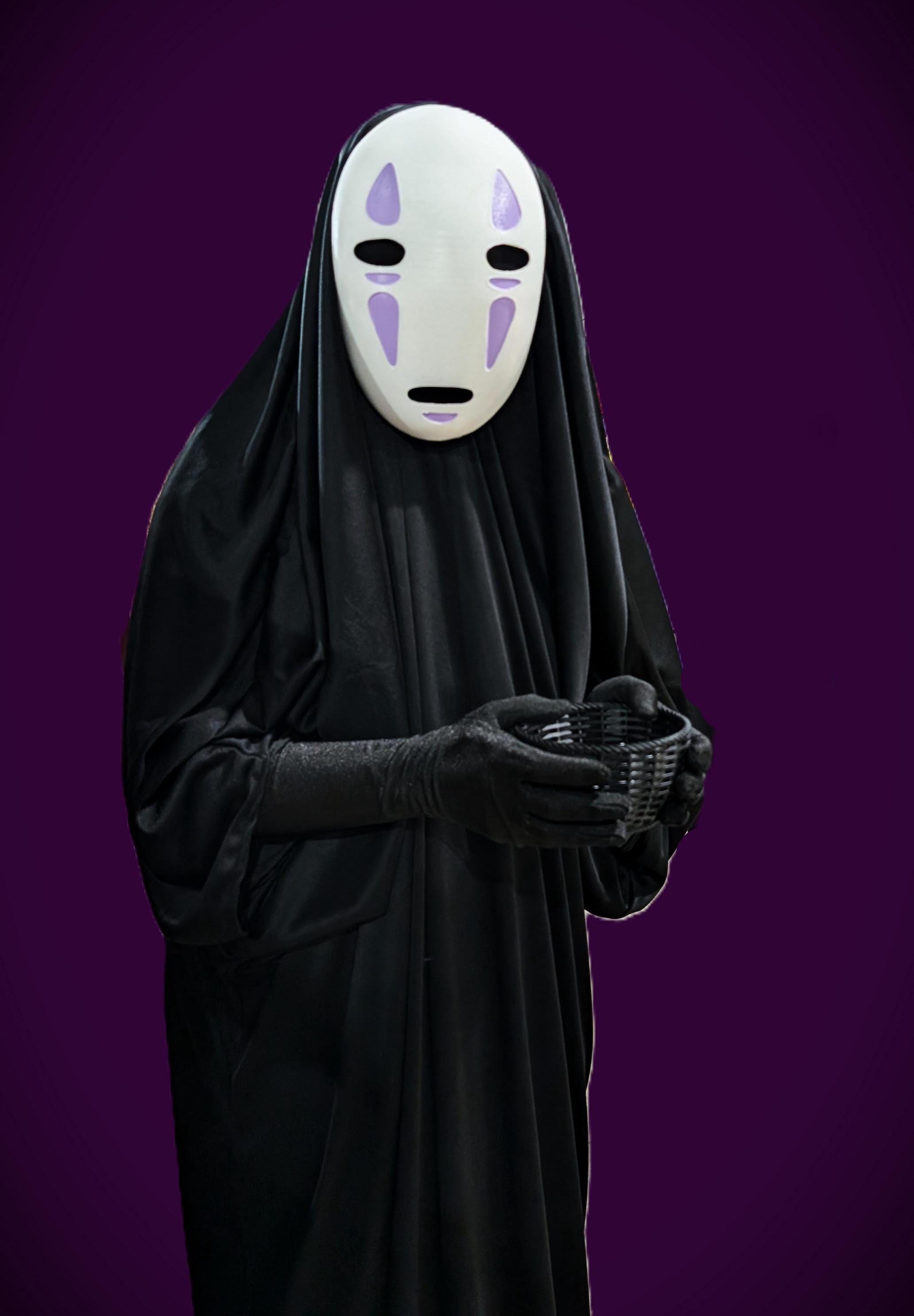 Ninja Mask Dti | TikTok, image size:2064x2972