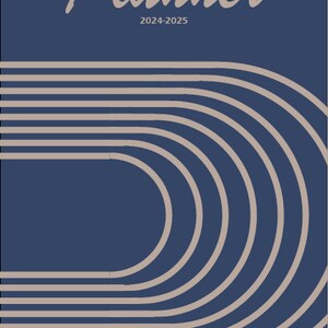 Planner 2024/2025