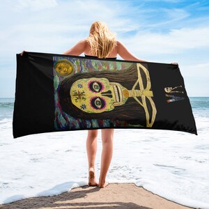 Mi Angelita Towel