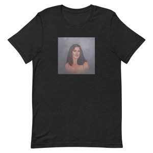 Salma Hayek Unisex t-shirt