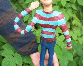 Folk Figure, "The Director"