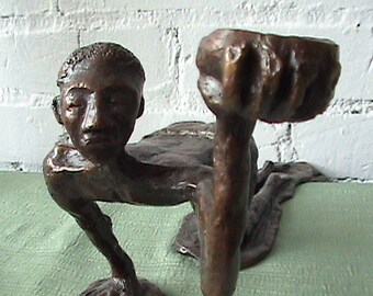 Untitled Contemporary Bronze