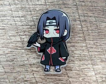 Aimant - Homme corbeau