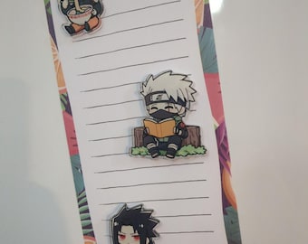 Trio d'aimants - Équipe de 3