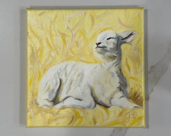 Golden Lamb No. 2