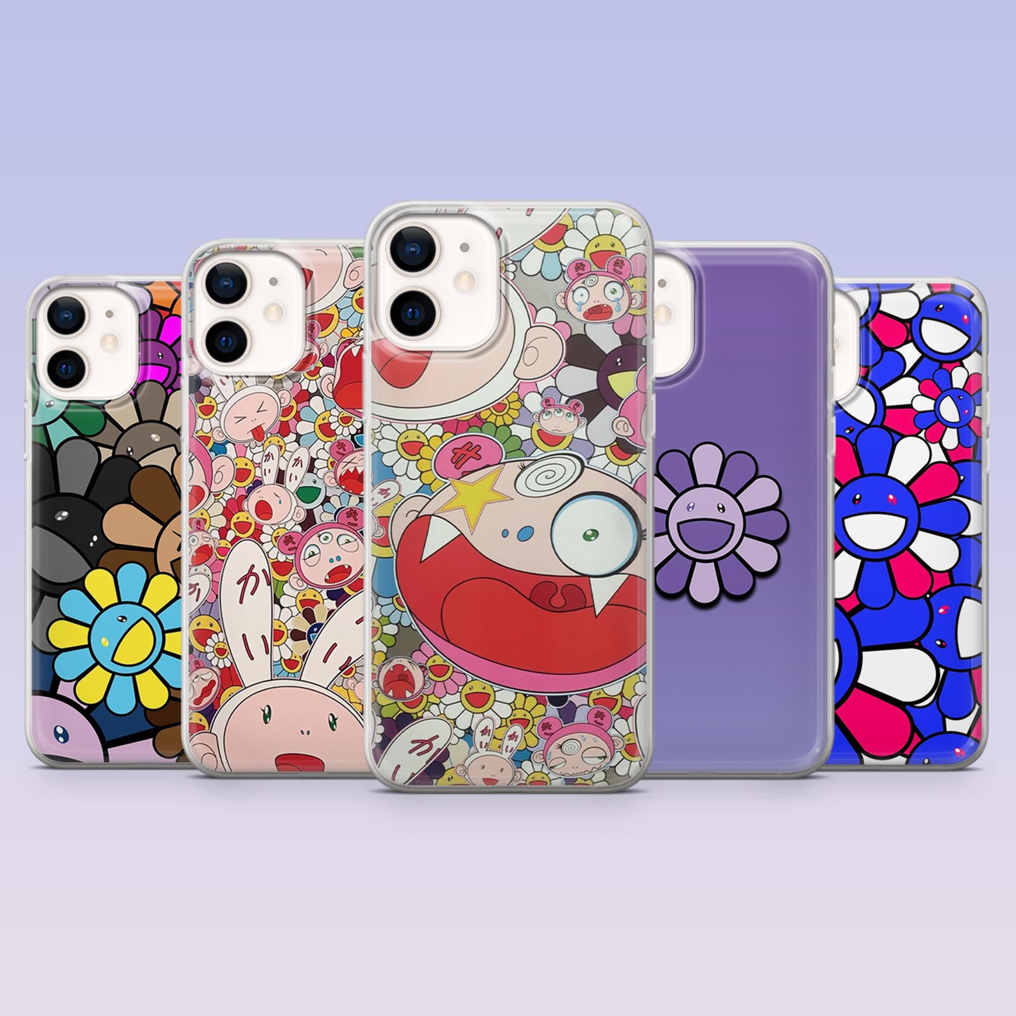 Takashi Murakami Phone Case - Etsy Takashi Murakami Phone Case - Etsy