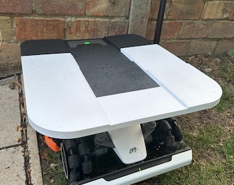 Garage pour Mammotion Luba 2 AWD (2025)