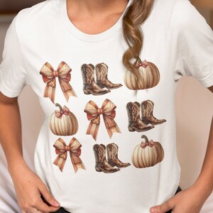 Western Fall Women&#39;s Tee Shirt