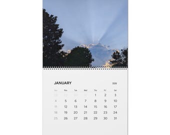 Stunning Florida Skies Wall Calendars (2026)