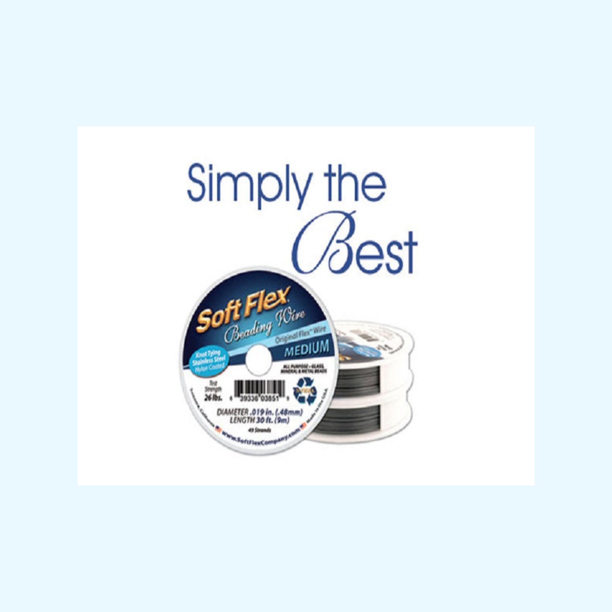 Best beading deals wire